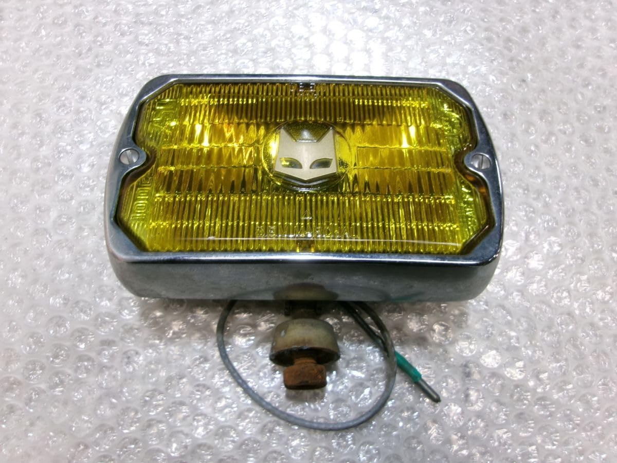 マーシャル 750 フォグランプ イエローレンズ
